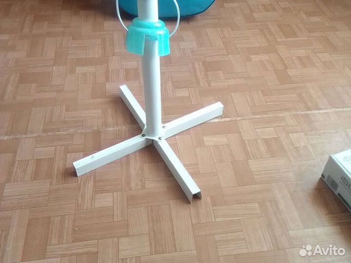 Вентилятор напольный lumme