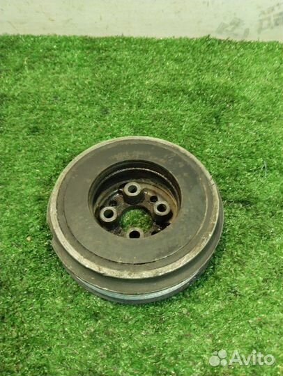Шкив коленвала Volkswagen Transporter T5 1.9 AXC