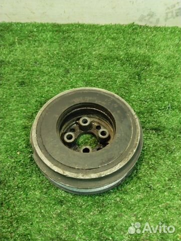 Шкив коленвала Volkswagen Transporter T5 1.9 AXC