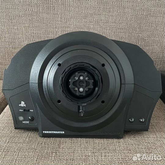 Игровой Руль Thrustmaster t300 alcantara