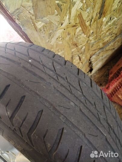 Колёса R16 vesta, оригинал