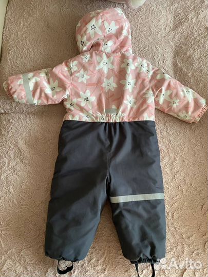 Зимний комбинезон 92
