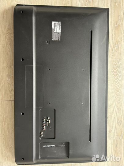 Телевизор LG 43UK6200PLA