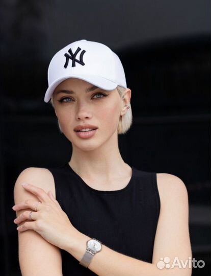 Кепка новая