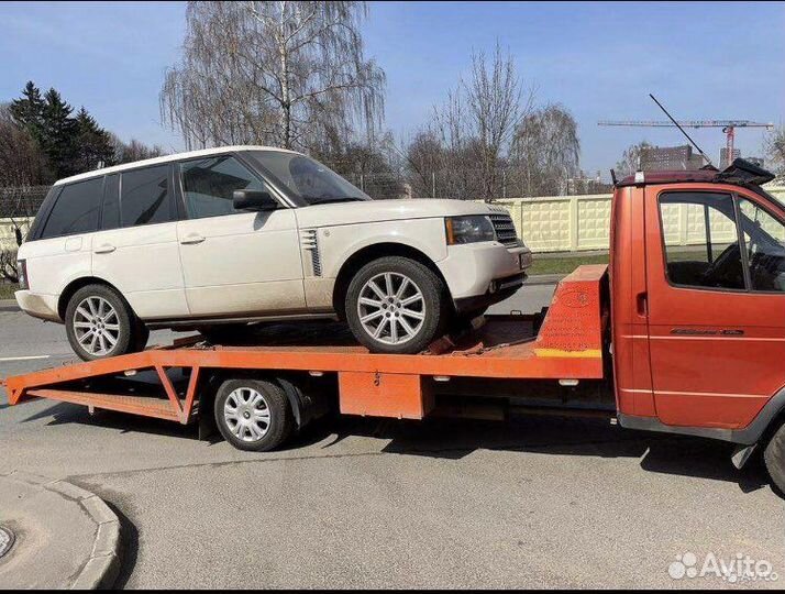 Услуги эвакуатора