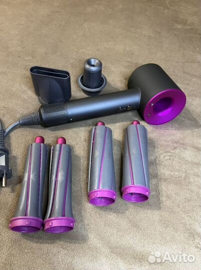 Стайлер dyson supersonic