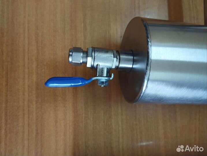 Супопарник к дистиллятору