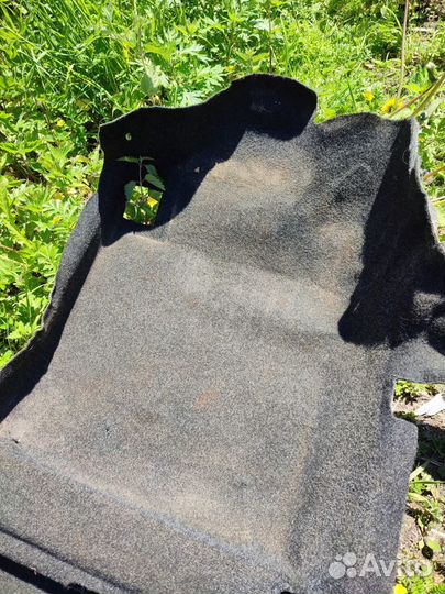 Напольное покрытие FAW V5