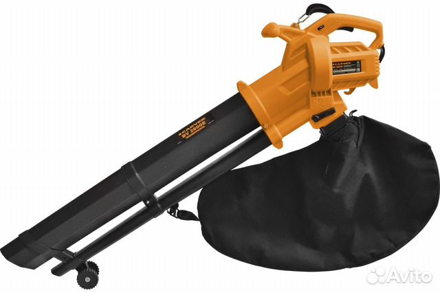 Воздуходувка-пылесос Carver BV 2800E