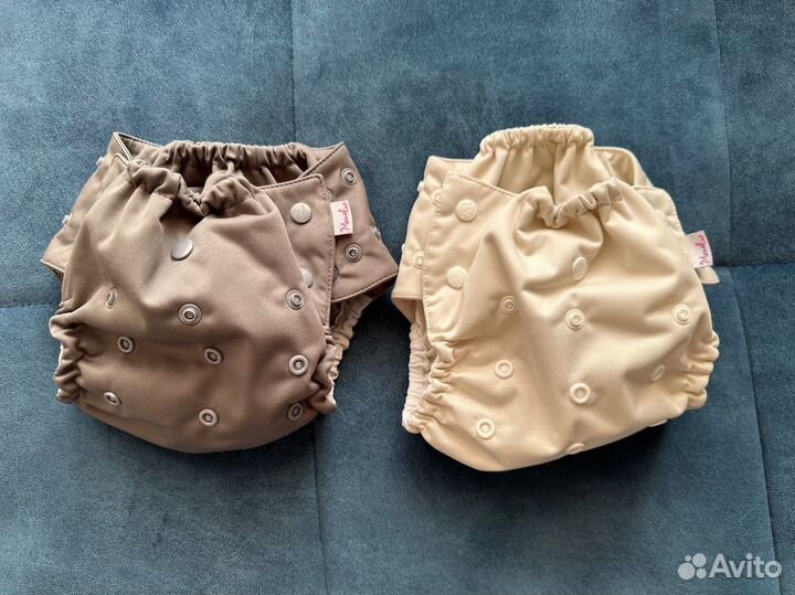 Многоразовые подгузники Mamalino