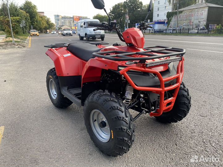 Новый квадроцикл irbis ATV 200 с псм 2024