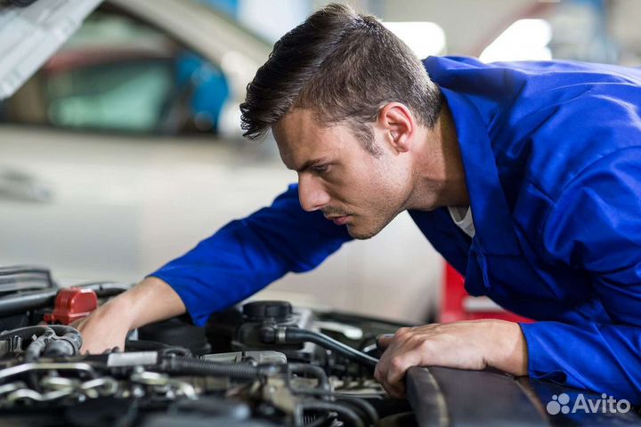 Автомеханик автослесарь