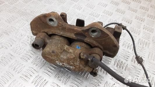 Суппорт тормозной передний правый mercedes benz M