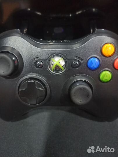 Джойстик xbox 360