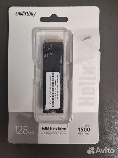 Ssd m2 nvme 128gb