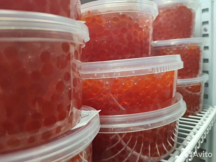 Икра красная горбуши/кеты в Туле