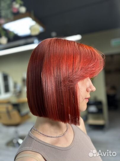 Парикмахерские услуги