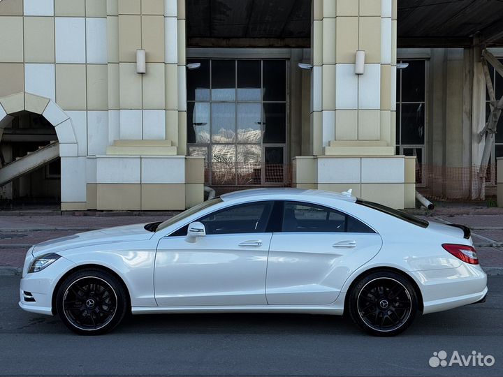 Mercedes-Benz CLS-класс 3.0 AT, 2014, 201 800 км