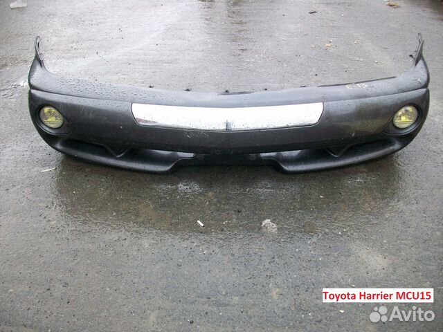 Lexus rx 300 2005 без заднего бампера. Крепежи для заднего бампера toyota harrier 1 поколения. Тойота харриер без бампера. Бампер харриер. Lexus rx 2003-2008.