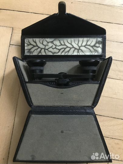 Carl Zeiss theatis 3,5 x 15