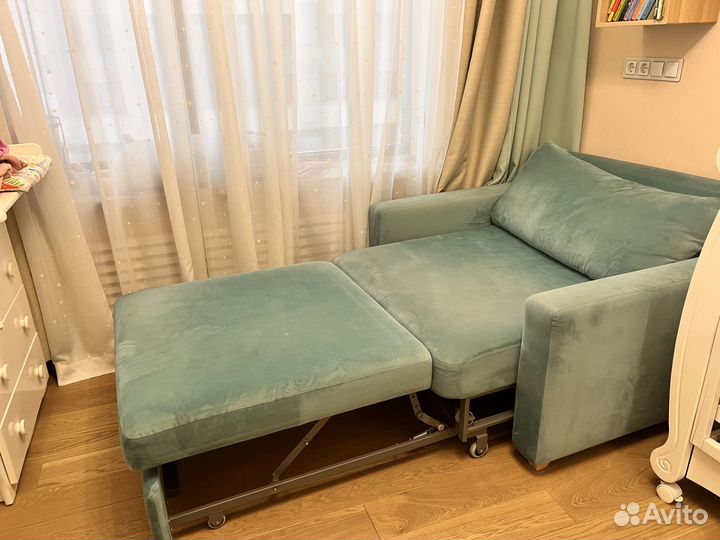 Кресло-кровать от SK Design Mendini Wagon