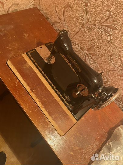 Подольская швейная машинка