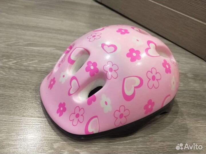 Детский шлем защитный