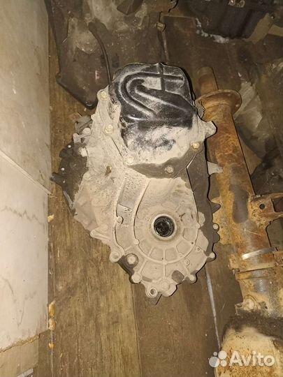 МКПП hyundai solaris 5 ст