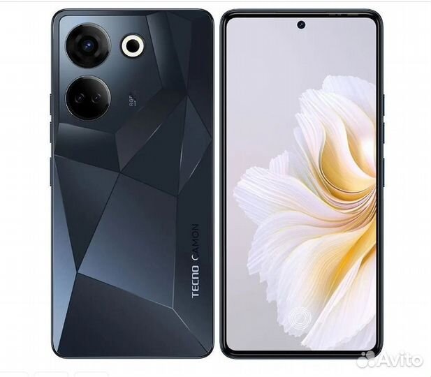 TECNO Camon 20, 8/256 ГБ