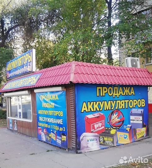 Аккумулятор автомобильный новый 100 ah