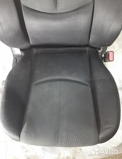 Сиденья mazda 6 gh
