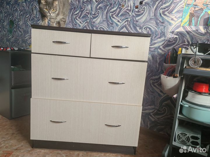 Комод бу