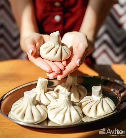 Лепщик (хинкали, манты, пельмени) 2/2