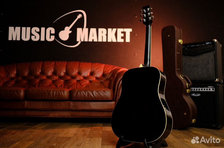 Акустическая гитара (Комплект)