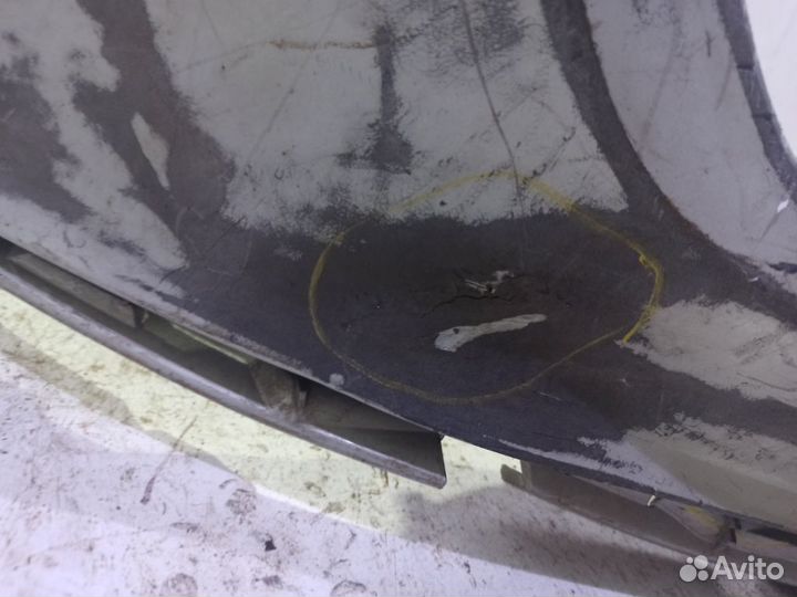 Бампер задний Вольво XC60 1 DZ