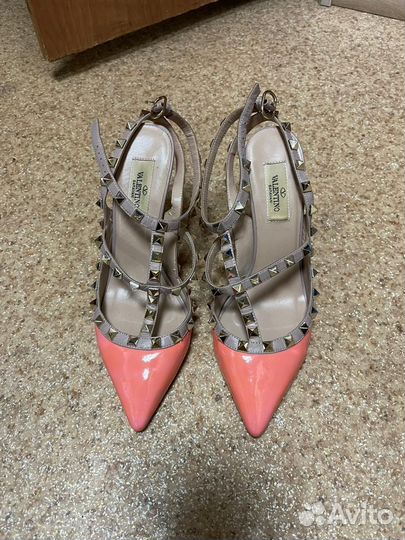 Туфли женские valentino