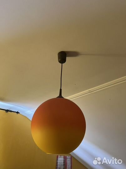 Светильник подвесной
