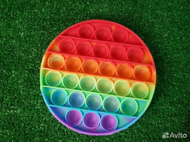 Антистресс игрушки