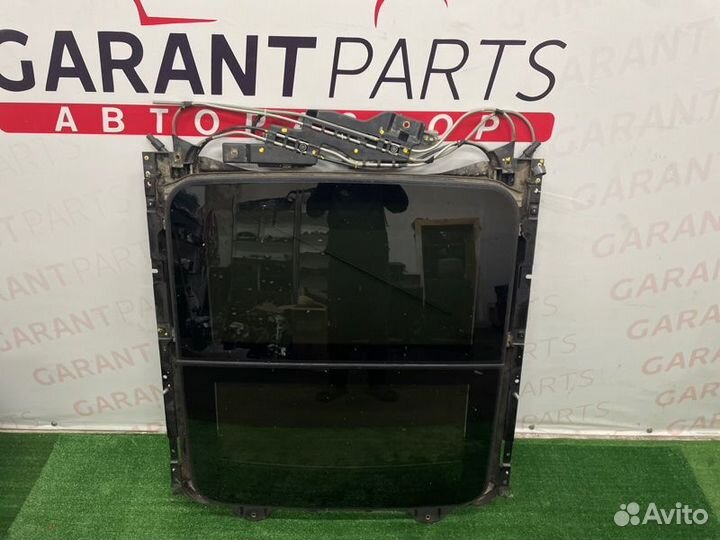 Люк Cadillac Cts 2 3.6 LLT 2008