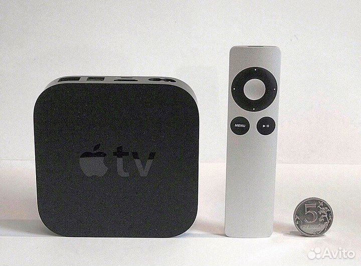 Apple TV (тв-приставка)