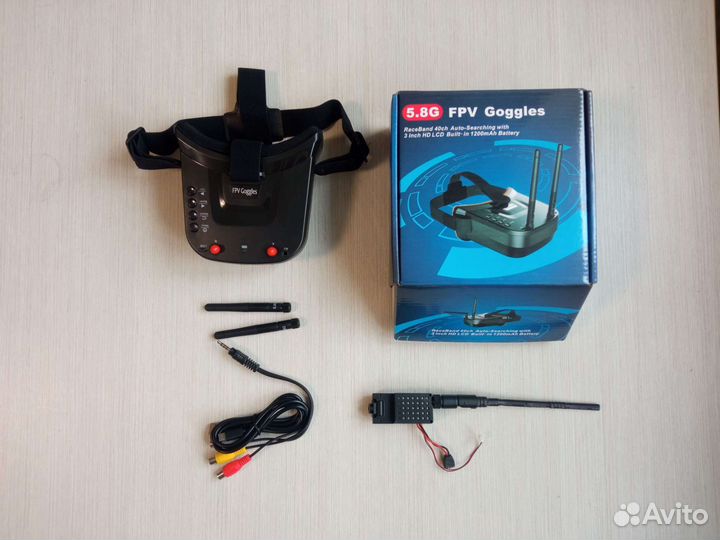 FPV комплект