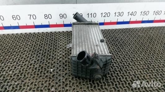 Радиатор интеркуллера KIA CEE'D 2 (JD) (4NT08KC01)