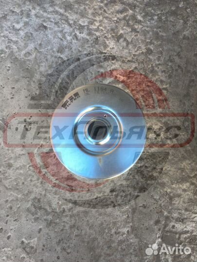 Фильтр масляный Fil Filter ML1184A