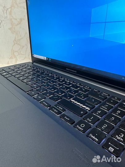 Ноутбук asus Vivobook Pro 15 M6500