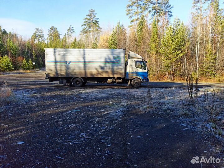 Грузоперевозки переезды из Усть-Илимска