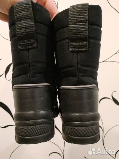 Сапоги зимние Kuoma для мальчика 28