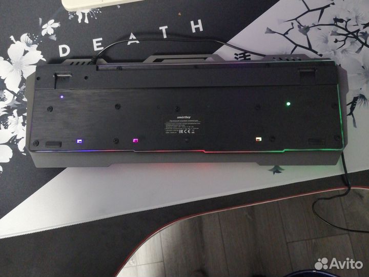 Мембранная клавиатура