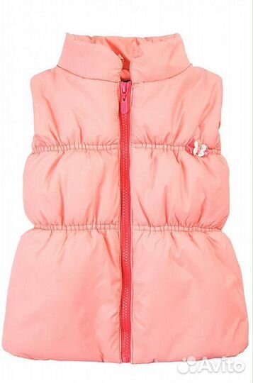 Жилетка на девочку