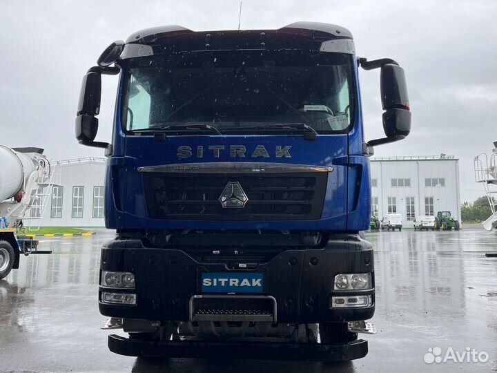 Автобетоносмеситель SITRAK С7Н ZZ5256GJBN384ME 6x4, 2023