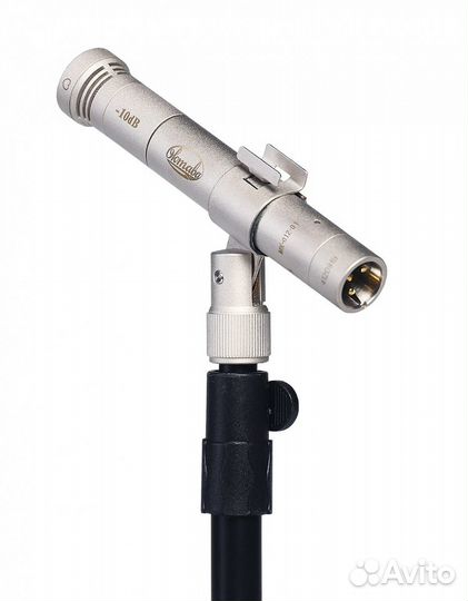 Студийный микрофон конденсат. Октава мк-012-01-Н